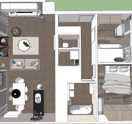 Westminster - Free Parking Apartment
