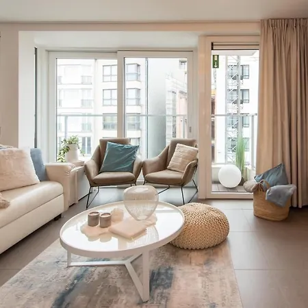 Westminster - Free Parking Apartment *