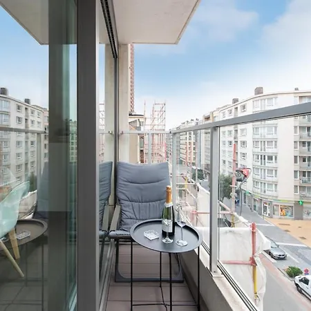 Westminster - Free Parking Apartment Ostend