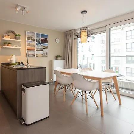 Westminster - Free Parking Apartment Ostend