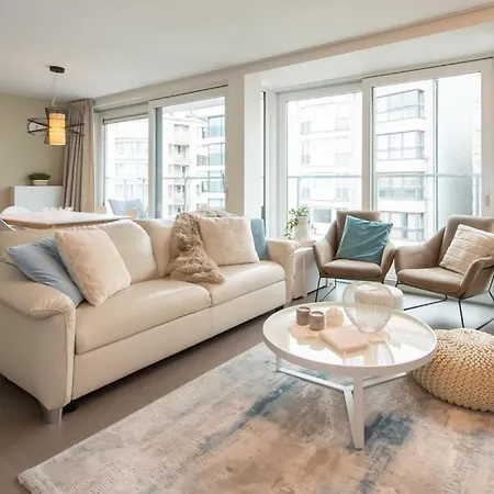 Apartment Westminster - Free Parking Ostend