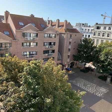 Apartment Westminster - Free Parking Ostend