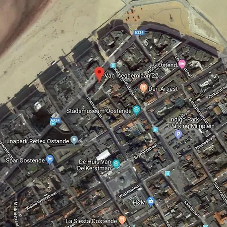 Westminster - Free Parking *
