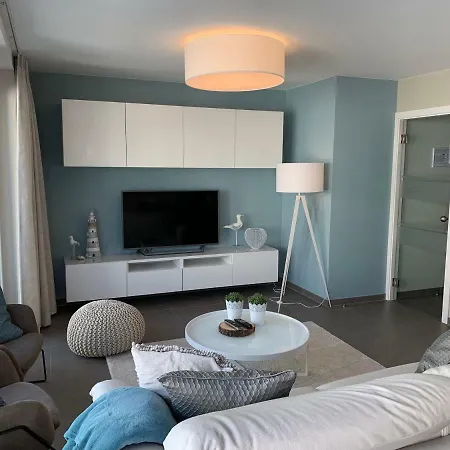 Westminster - Free Parking Apartment Ostend