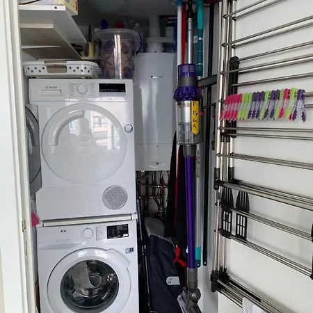 Westminster - Free Parking Apartment Ostend